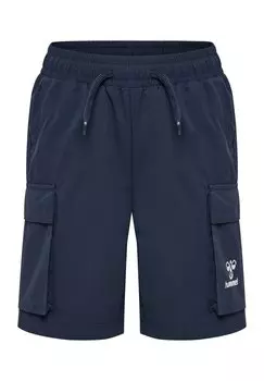 Короткие спортивные брюки STOP Hummel, цвет blue nights