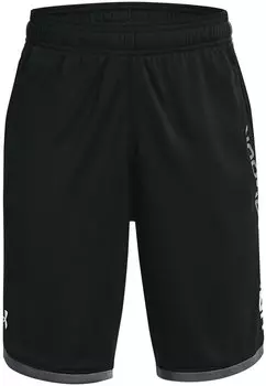 Короткие спортивные брюки STUNT 3.0 Under Armour, цвет black