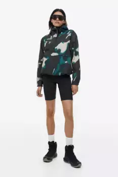 Короткие спортивные леггинсы от drymove H&M, черный