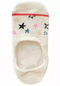 Короткие спортивные носки 5 PACK, REGULAR FIT Next, цвет Oatmeal Animal Sparkle