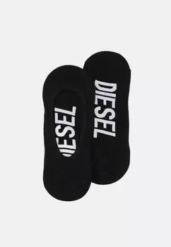Короткие спортивные носки SKM-HIDEPAT-TWOPACK SOCKS 2 PACK Diesel, черный