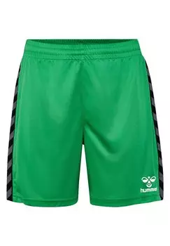 Короткие спортивные штаны AUTHENTIC Hummel, цвет jelly bean