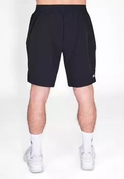 короткие спортивные штаны BIDI BADU, черные
