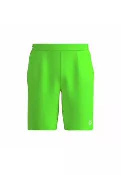 Короткие спортивные штаны BIDI BADU, цвет neongrn