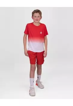 Короткие спортивные штаны BIDI BADU, цвет rot