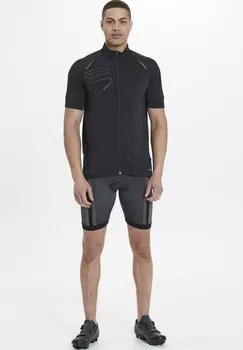 Короткие спортивные штаны Endurance, антрацит