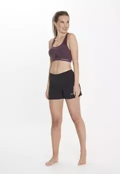 Короткие спортивные штаны Endurance, черный