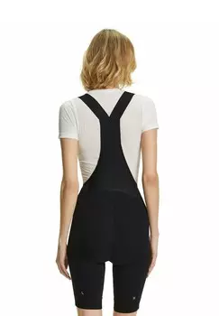 Короткие спортивные штаны FALKE, черный