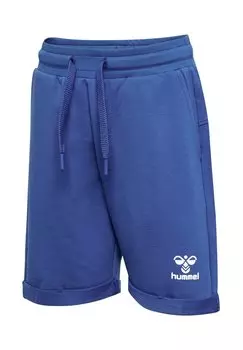 короткие спортивные штаны Flik Hummel, яркие
