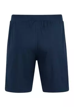 короткие спортивные штаны Fussball-Team Power JAKO, синие