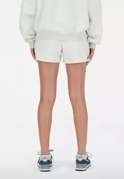 Короткие спортивные штаны New Balance, серый