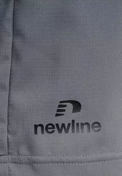 Короткие спортивные штаны Newline, серый