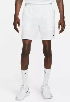 Короткие спортивные штаны Nike, белый