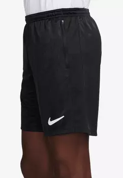 Короткие спортивные штаны Nike, черный
