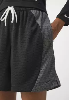 Короткие спортивные штаны Nike, черный