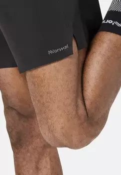Короткие спортивные штаны NNormal, черный