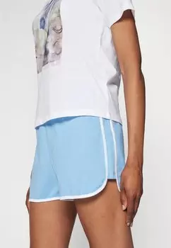 короткие спортивные штаны Onpfena Life Shorts Only, блаженного синего цвета