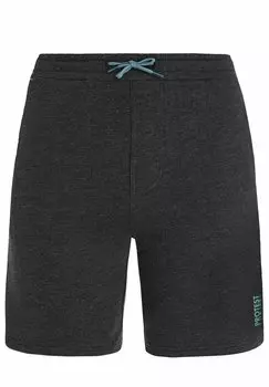 Короткие спортивные штаны Protest, цвет true black