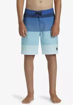 Короткие спортивные штаны Quiksilver, цвет byc