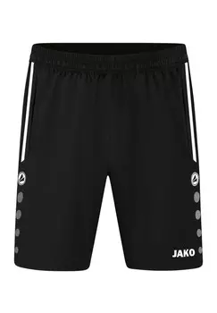 короткие спортивные штаны Teamsport Allround JAKO, черные