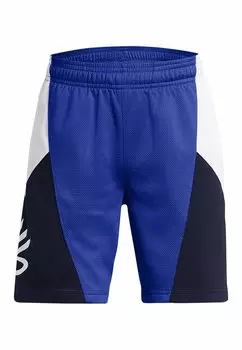 Короткие спортивные штаны Under Armour, цвет team royal