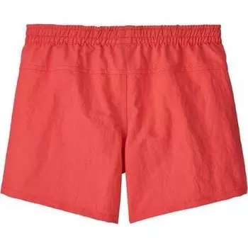 Короткие сумки 4 дюйма — детские Patagonia, светло-розовый