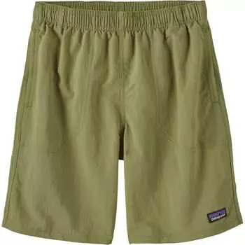 Короткие сумки 7 дюймов – детские Patagonia, зеленый