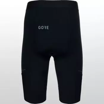 Короткие тайтсы Force+ мужские GOREWEAR, черный