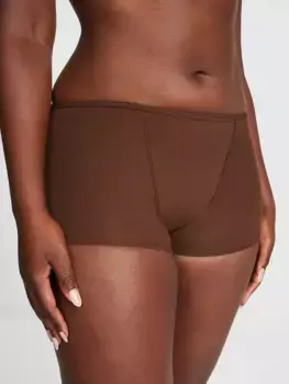 Короткие трусики-шортики Pink, цвет Ganache