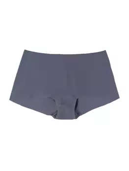 Короткие трусы Breathe Boyshort Hanky Panky, цвет granite