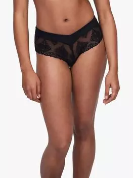 Короткие трусы Chantelle Champs Elysees, черные