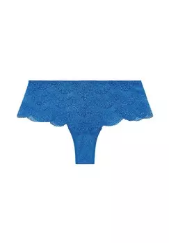 Короткие трусы Карма SIMONE PERELE, цвет Bleu Myosotis