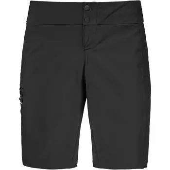 Короткие велосипедные шорты Men's Path Schffel, черный