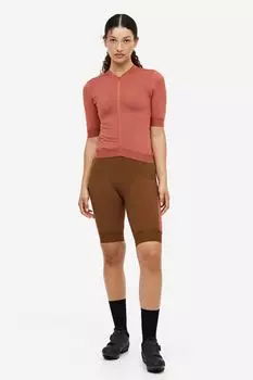 Короткие велосипедные тайтсы DryMove H&M