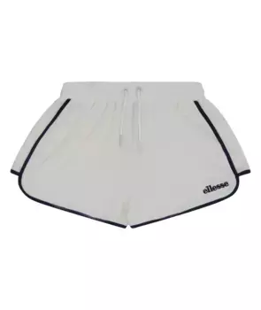 Короткие женские шорты Ellesse Flor, белый
