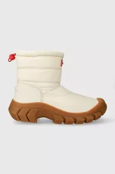 Короткие зимние ботинки Intrepid Hunter, белый