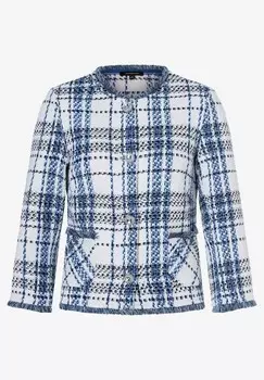 Короткий блейзер MORE & MORE Blazer, разноцветный