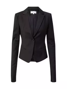 Короткий блейзер PATRIZIA PEPE Blazer Giacca, черный