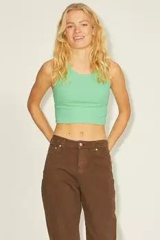 Короткий боди-топ Jjxx, зеленый