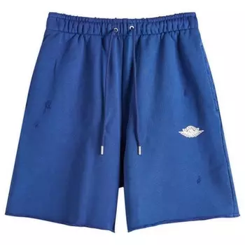 Короткий флисовый пуловер Rare Air Air Jordan, мультиколор