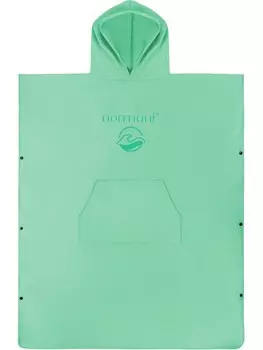 Короткий халат normani Nosara, мятный