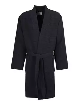 Короткий халат SCHIESSER, антрацит