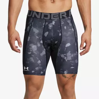 Короткий клин UA HG Armor Prtd Comp Sts Under Armour, черный