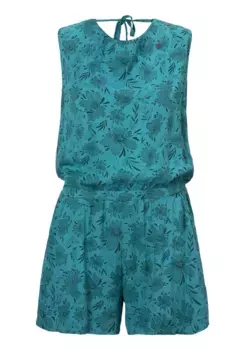 Короткий комбинезон Ragwear "ZELLA", зеленый