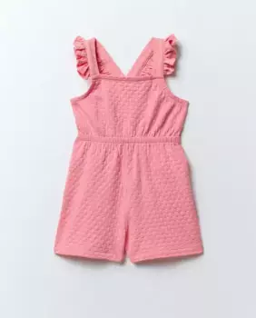 Короткий комбинезон Sfera, цвет Rosa
