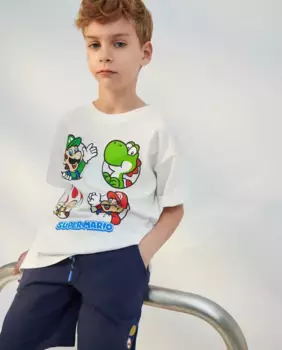 Короткий комплект из 2-х предметов Kids El Corte Ingls, многоцветный