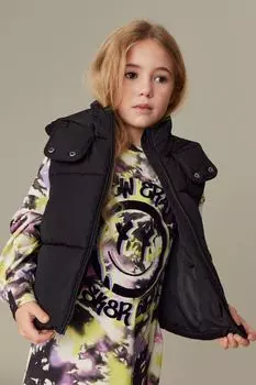 Жилетка Next, черный