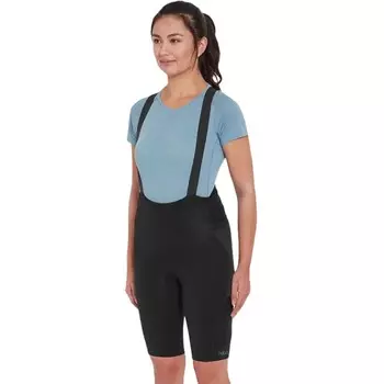 Короткий нагрудник-карго cinder Rab, черный