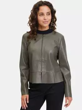 Короткий пиджак Betty Barclay, хаки