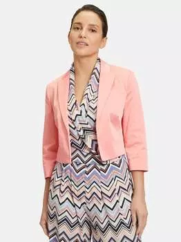 Короткий пиджак Betty Barclay, оранжевый